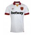 West Ham United Crysencio Summerville #7 Kolmaspaita 2024-25 Lyhythihainen